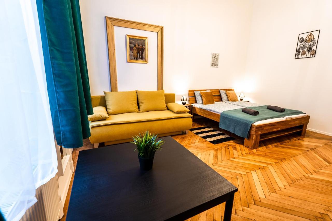 Palace Quarter Suite Budapest Extérieur photo