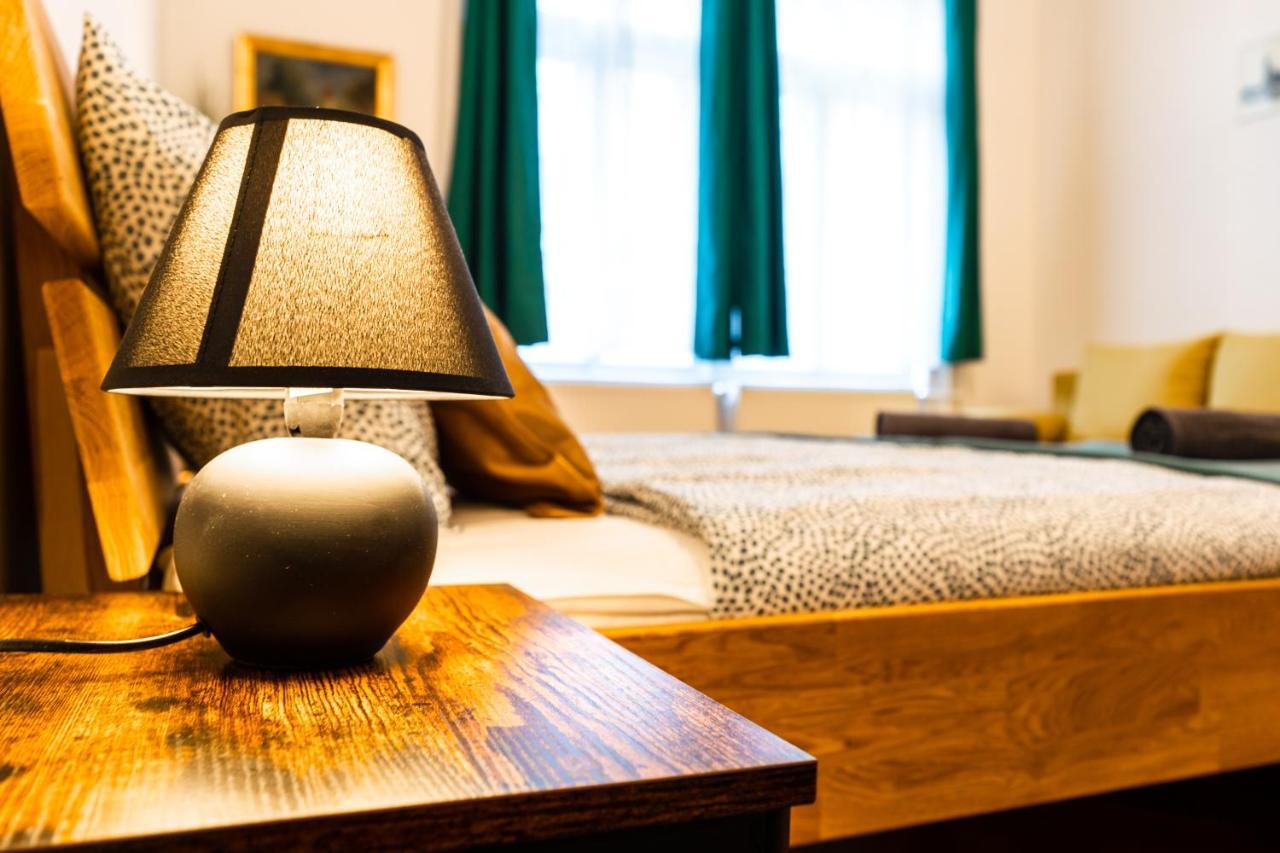 Palace Quarter Suite Budapest Extérieur photo