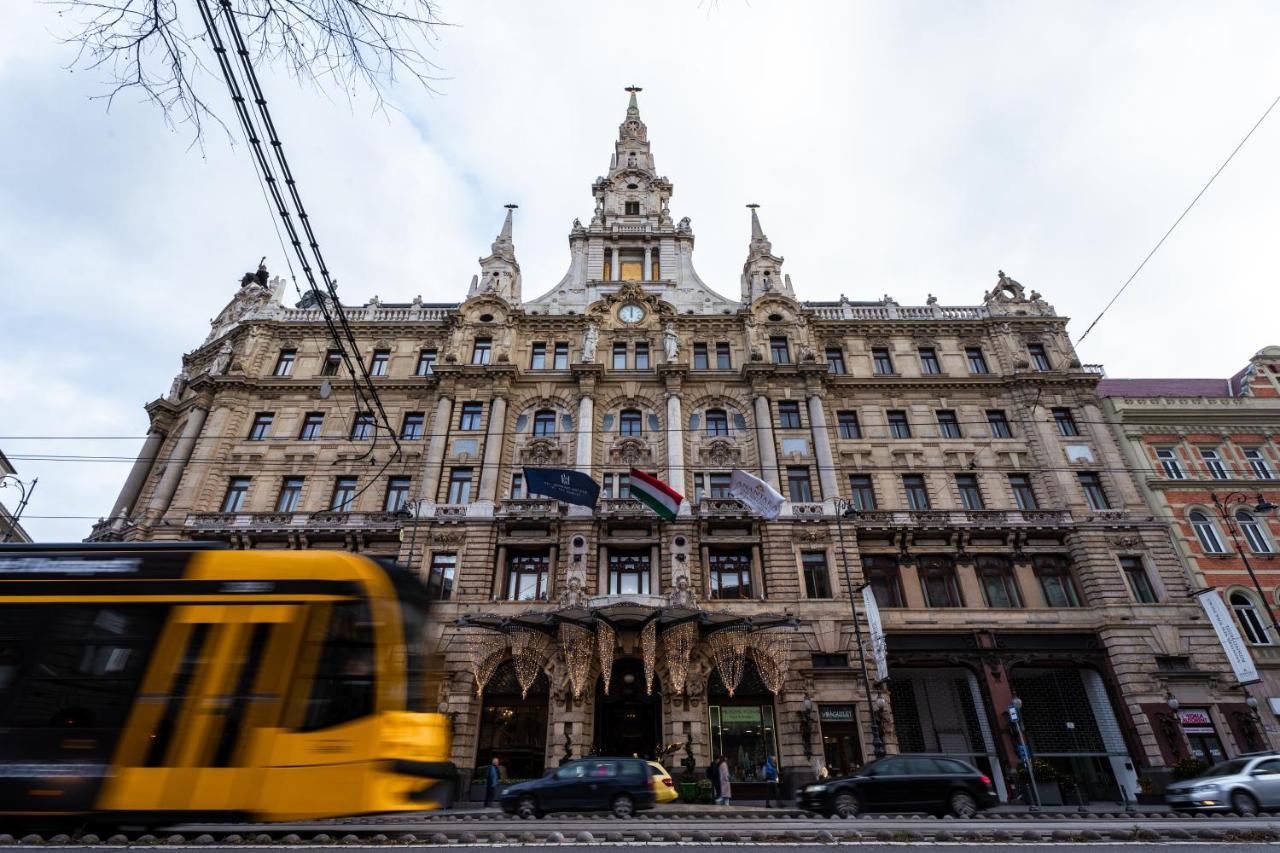 Palace Quarter Suite Budapest Extérieur photo