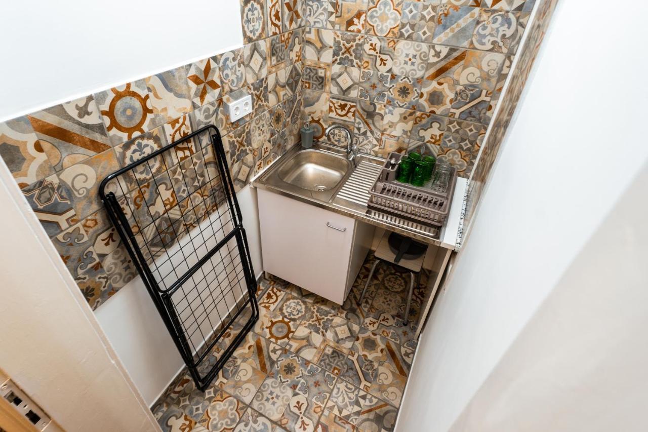 Palace Quarter Suite Budapest Extérieur photo